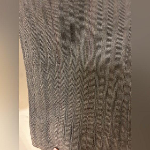 Kate McHale Vintage Y2K slacks. Charcoal Grey. Women’s size 0. - Picture 6 of 7